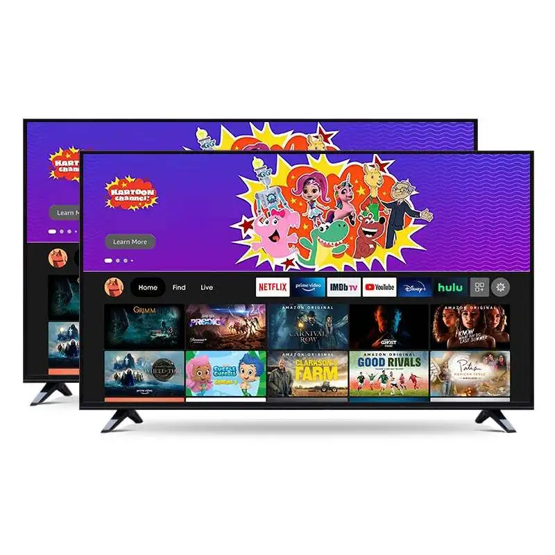 KONDOON Smart TV 32“ Inch Pulgadas Wifi Android 11.0 LED Television Full HD  Nextfile Screen Display TVS DVB-T/T2/S2 Google - AliExpress