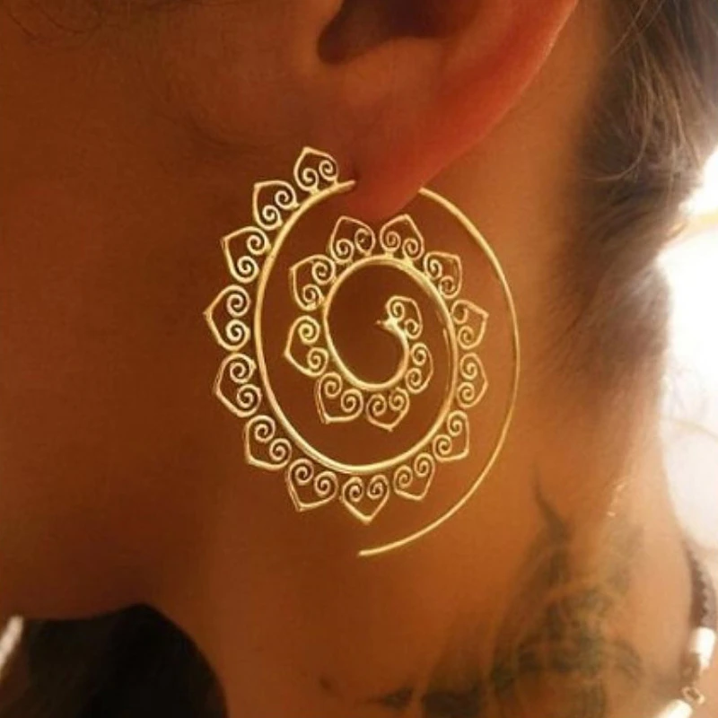 Jstyle 8 Pares De Aretes De Rosca Hipoalergénicos Para Mujer | Envío Gratis