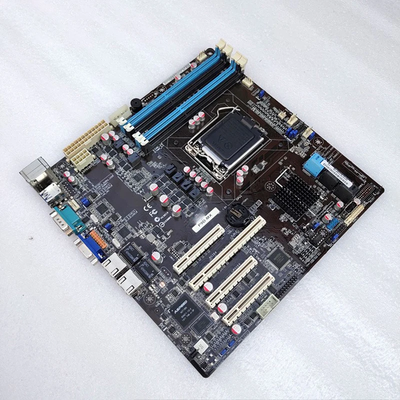 Original Server Motherboard For Asus P9D MX 1150 E3 1231 V3 Good Quality Hot