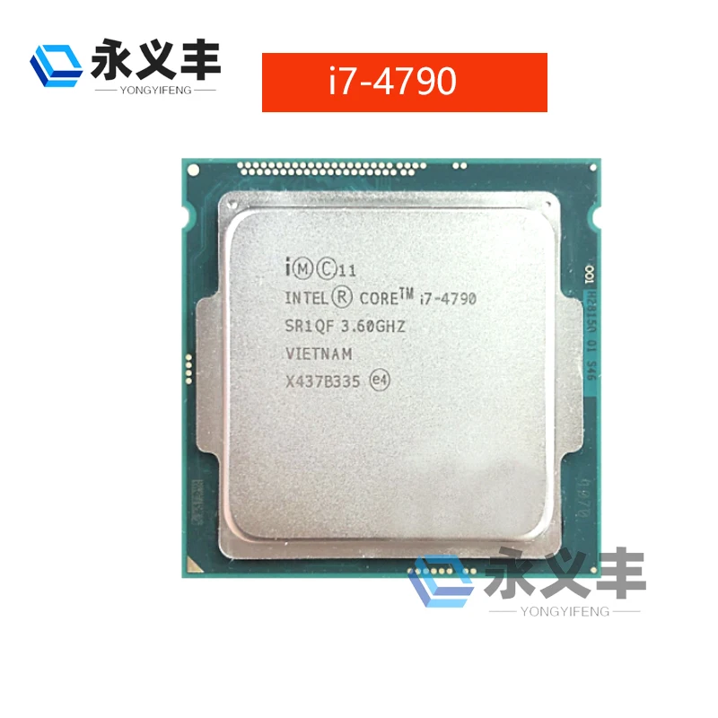 Procesador intel core i7 i7 4790 4790 i74790 4790 3 6 ghz quad core cpu