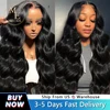 30 40 Inch Body Wave 13x6 Hd Lace Frontal Wig Human Hair 360 Brazilian Pre Plucked Lace For Women 13x4 Lace Front Wigs 4x4 5x5 1