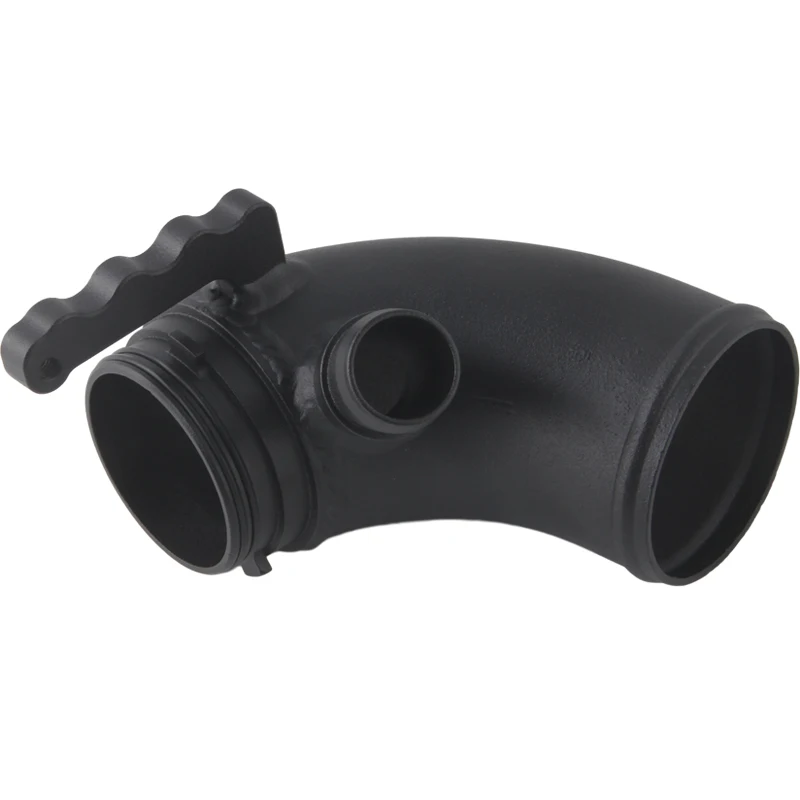 Car Turbo Inlet Outlet Upgrade Pipes Intake Tubes Turbo Muffler Delete For Golf 7 Audi A3 EA888 Gen3 air intake kit