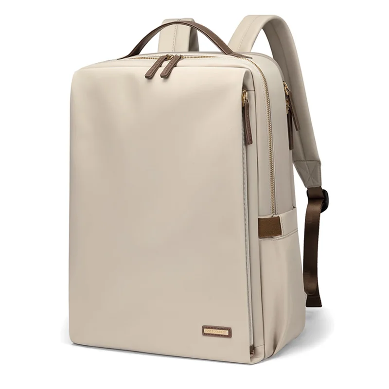 GOLF Casual Backpack Women Nylon Laptop Backpack 15 6 inches Waterproof 14 inch Back Pack Bag Multi Pocket Elegant High Quality 3