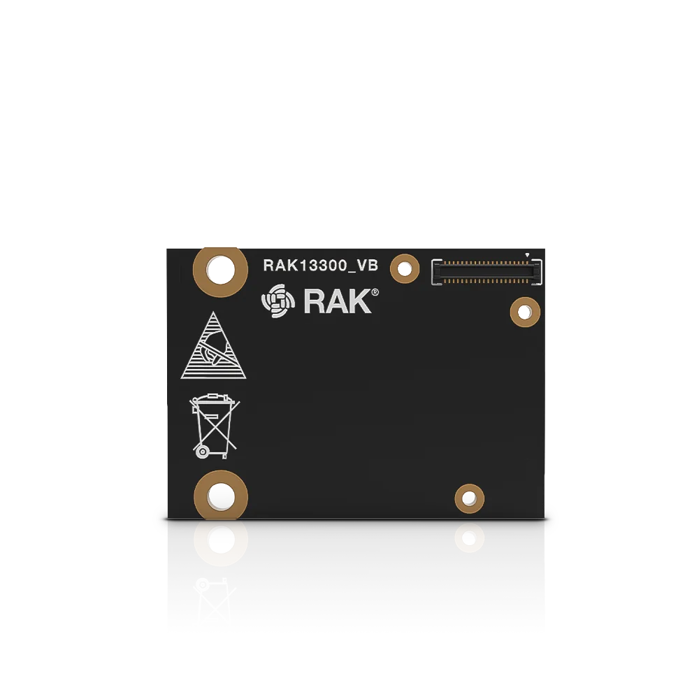 Module for LoRaWAN with Semtech LoRa Chip SX1262 | RAK13300 3