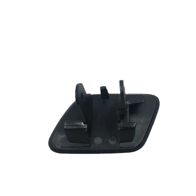 2Pcs BMW X5 E70 2007 2008 2009 2010 2011 front bumper headlight washer nozzle cover primed cap 51657199141 51657199142