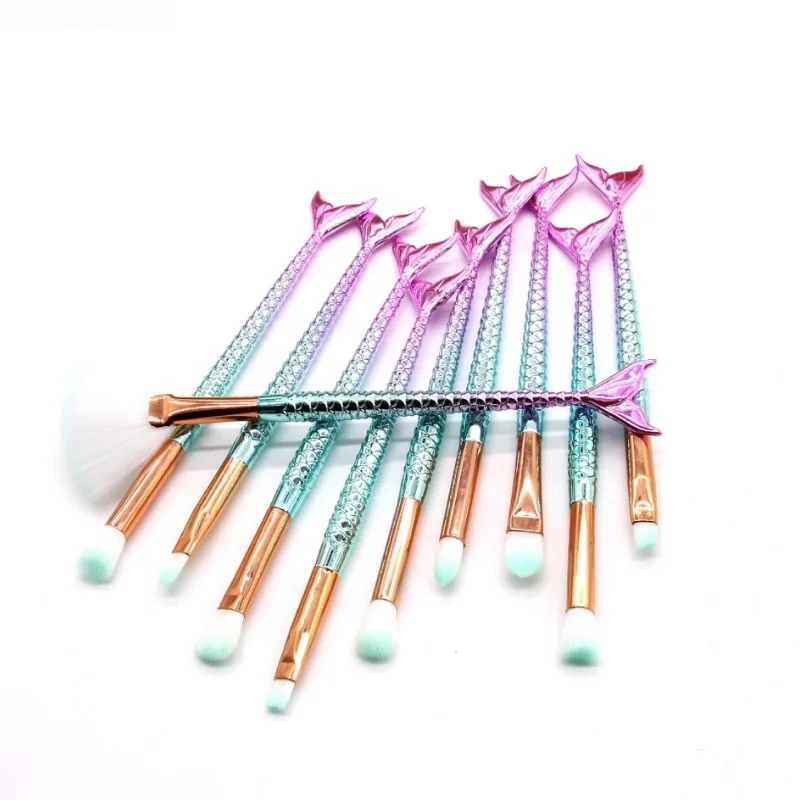 

NEW Makeup Brush Set Professional Foundation Eyeshadow Powder Tools