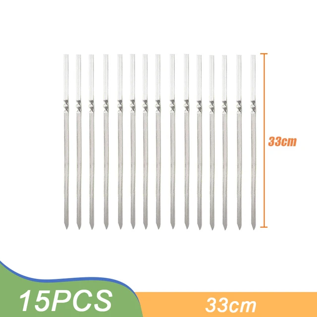 15PCS 33CM
