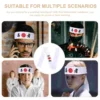 Curls Ninja Print Headband Child Mens Sweat Bands Headbands Sushi Hair Accessories Cotton Hachimaki 5