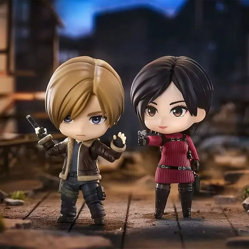 Resident Evil Chibi Collectible Figures