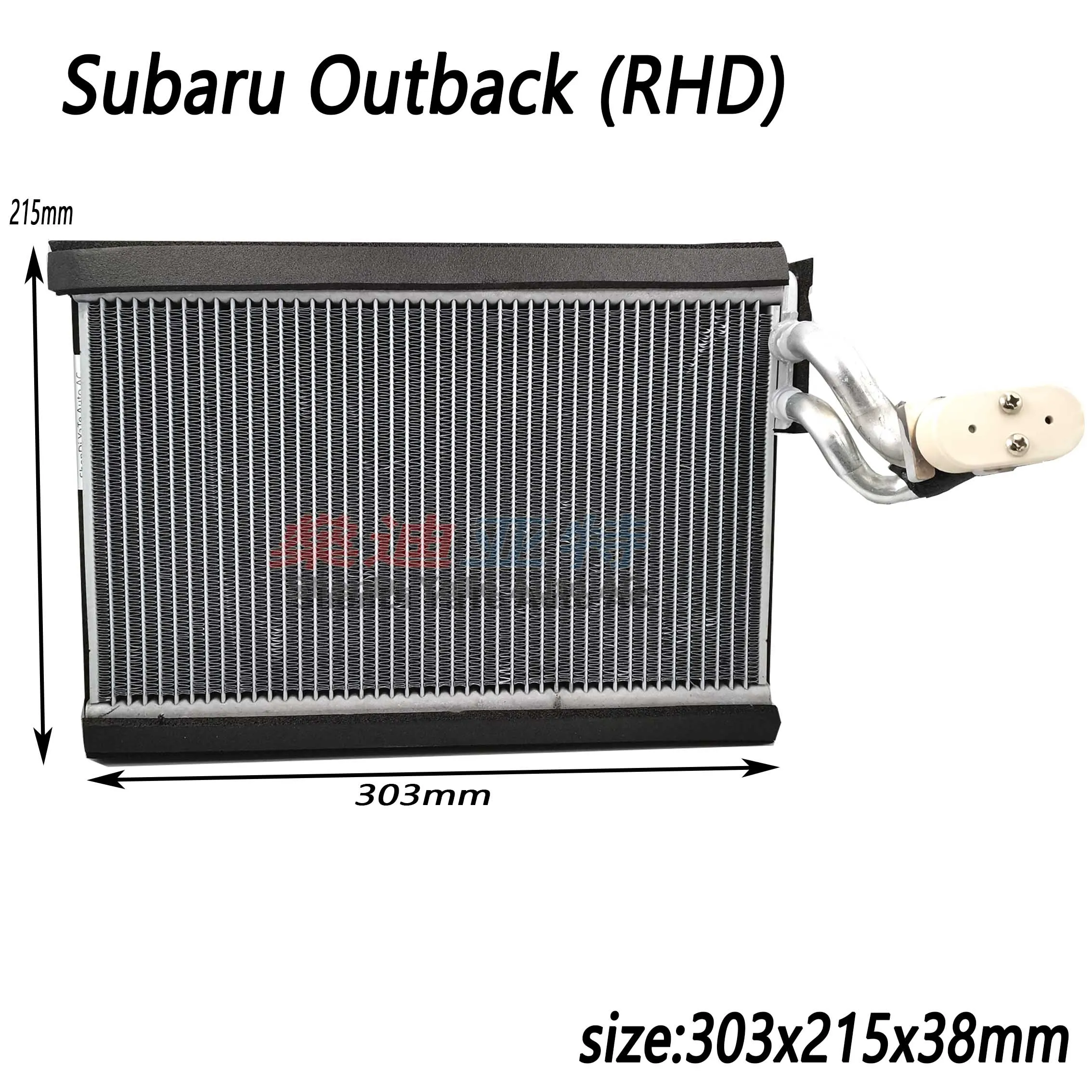 73523AJ010 Car Air Conditioner Evaporator Core For 09-14 Subaru Outback BR 2.5i 3.6R Legacy BM 2.5GT 2.5i RHD LHD