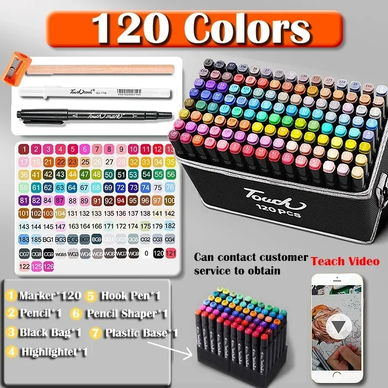 https://ae01.alicdn.com/kf/S63faac376606470aad7c32f054f834766/24-168-Colors-Markers-Pens-Set-Double-Head-Drawing-Highlighter-Professional-painting-School-Art-Supplies-Stationery.jpg