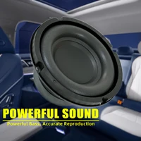 6.5 inch 200W Car Subwoofer Audio Speaker Bass for Car Home Theater System Upgrade Stereo Component Modification Truck Woofer - Image 4