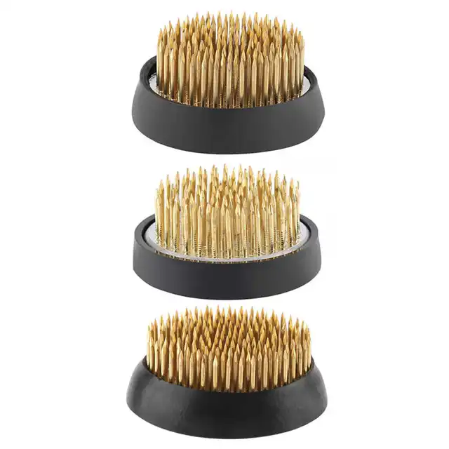 40/50/60 Mm Kerek Virág Elrendezés Pin -Kód Ikebana Kenzan Virágdekoráció Rögzített Elrendező Szerszám Tű - Image 2