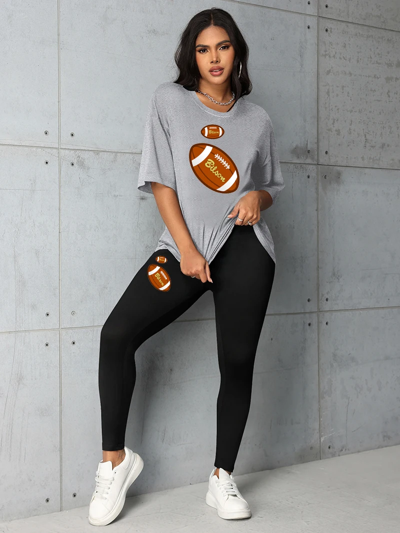 women's clothing trend 2024	Summer women's suit sets for women 2 pieces Solid color print holiday casual elegance Women's suit