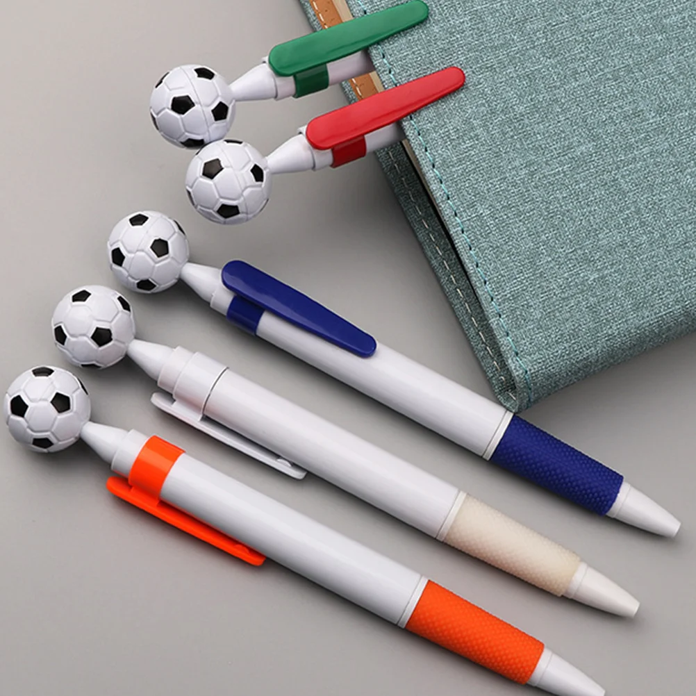 

Шариковая ручка для футбола, офисные принадлежности, сувениры для футбольных сумок, ручки для студентов оптом