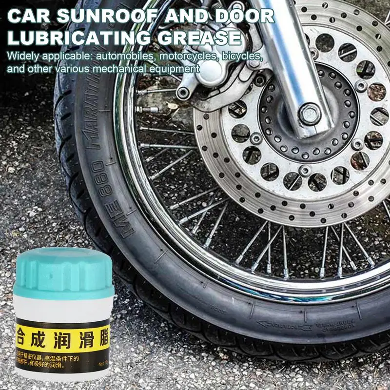 Automotive Grease Synthetic Auto Lubricant Gear Oil Grease For Mechanical Maintenance General Purpose Antirust Oil
