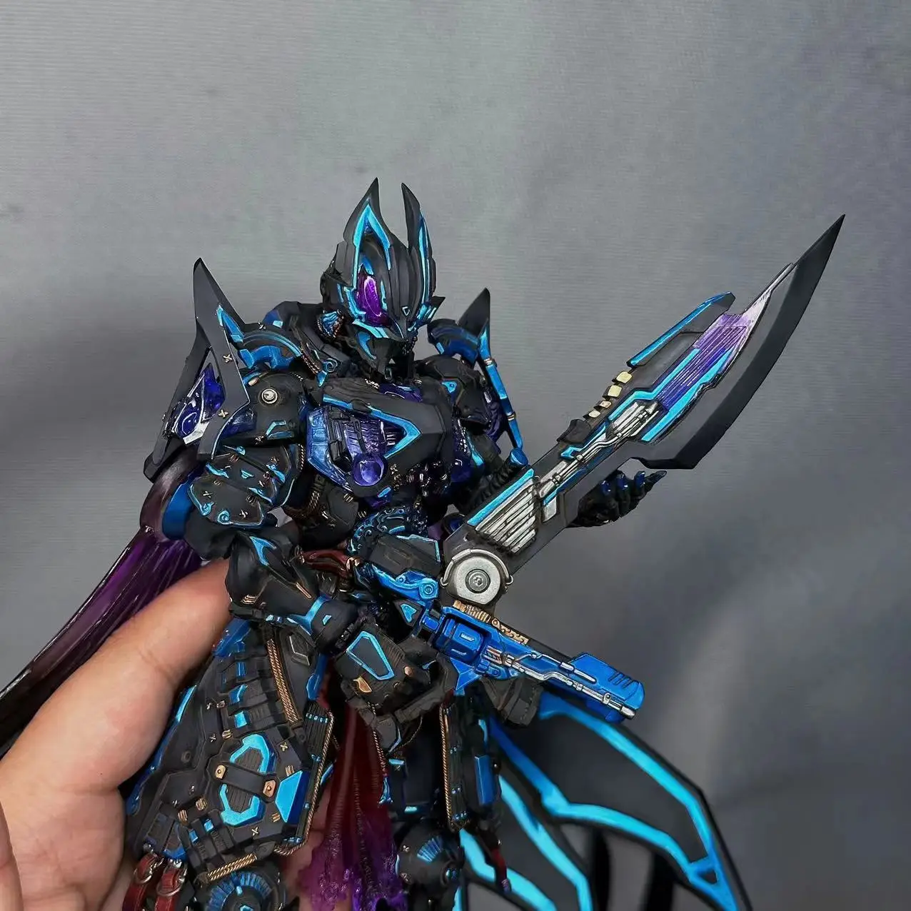 Kamen Rider Geats Polar Fox Sic Figuras de Ação, Ordem Particular