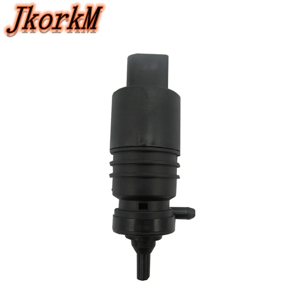 Насос для омывателя лобового стекла 2 Pin 67126934160 для BMW X5 X6 E70 F01 F02 F10 F11 740i 750i 760i