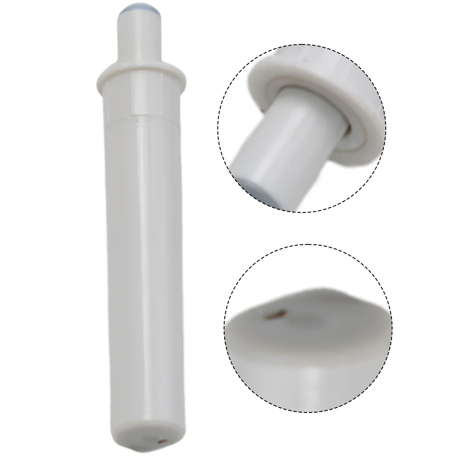 10pc Cabinet Door Damper er Silencing Shock Invisible Absorber Wardrobe Closer Stoper Furniture Accessory