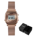 Rose Gold-Mesh