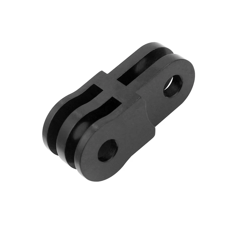 CNC Extension Activity Connector for 3-way Pivot Arm for Gopro Hero 9 8/MAX/SJ4000 /yi Action Camera Tripod Mount Adapter BGNing