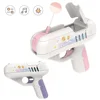 Mini Lollipop Gun Candy Gun Cute Animal Love Surprise Lollipop for Boyfriend Creative Kids Baby Children Toy Girl Friend Gift 2