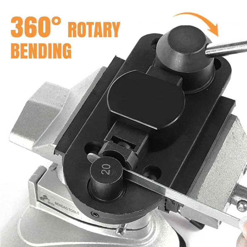 Plastic Ring Bending Machine for Gold Silver and Copper Multi-Functional Jewelry Rounding Forming and Rolling Tools Set