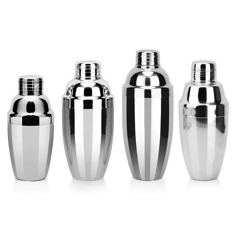 

Bar Tools Japanese Style Stainless Steel Shaker Wine Cocktail Shaker Bottle Martini Bartender Tools Shaker Mixer Cup Drink