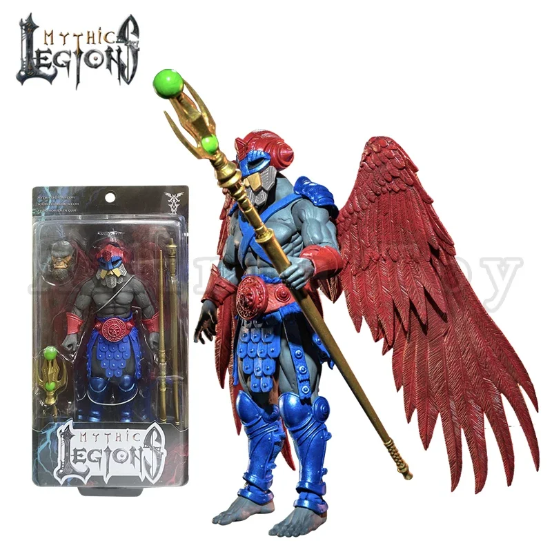 四騎士スタジオ ミスティック・レギオンズ 1/12 7インチ アクション