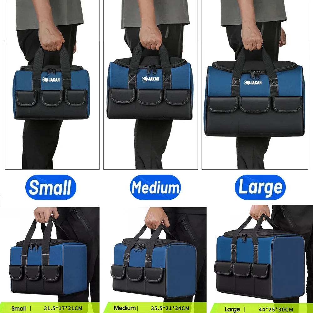 حقيبة أدوات بوليستر شديدة التحمل