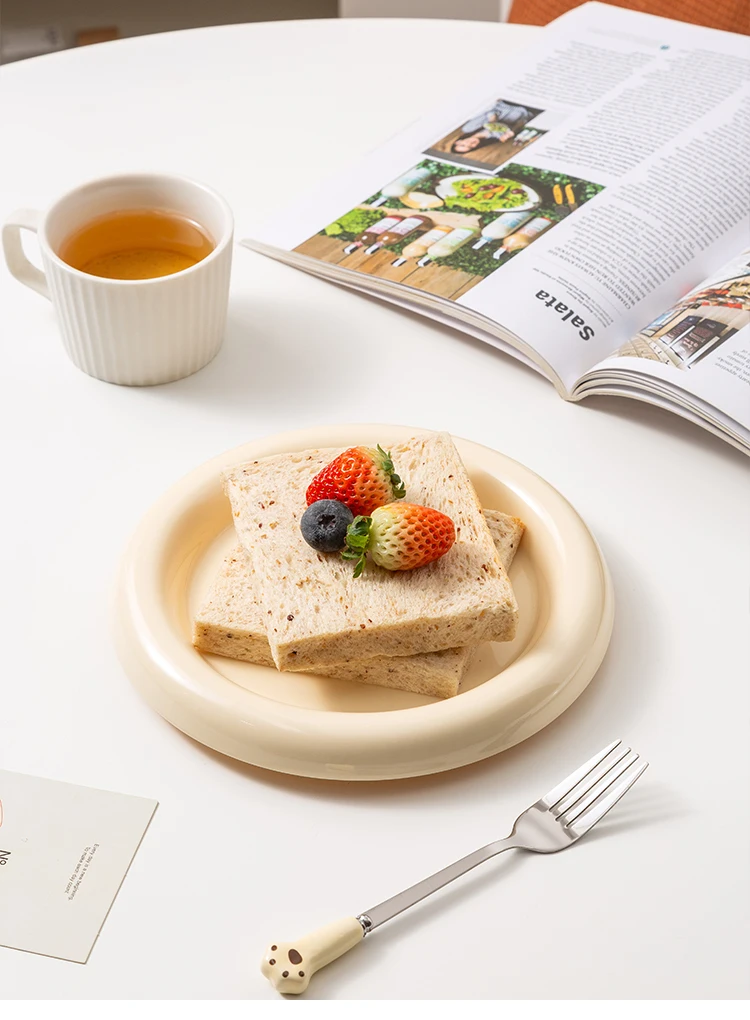 Dining Plate - Kitchen Supplies  Houseware by EpeiusHome