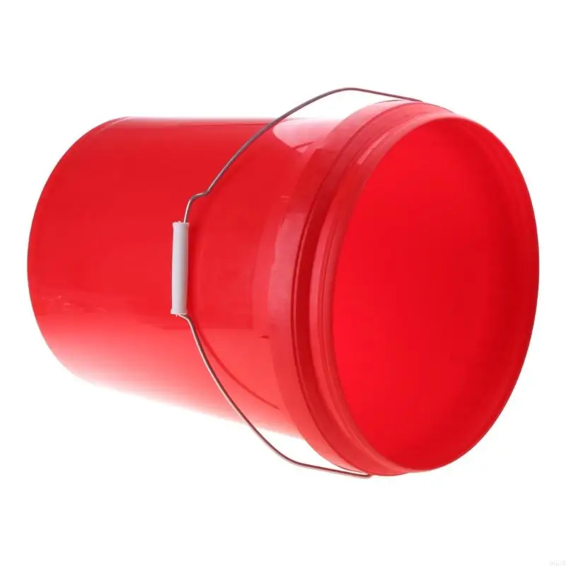 96GB Portable Car Wash Bucket UltimateTool for Cleaning & Garage Organizations