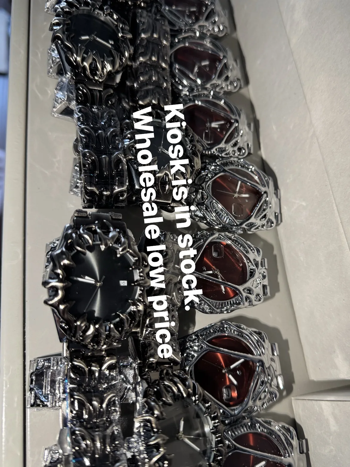 KIOKS 時計 全商品 | タイムステーションNEO