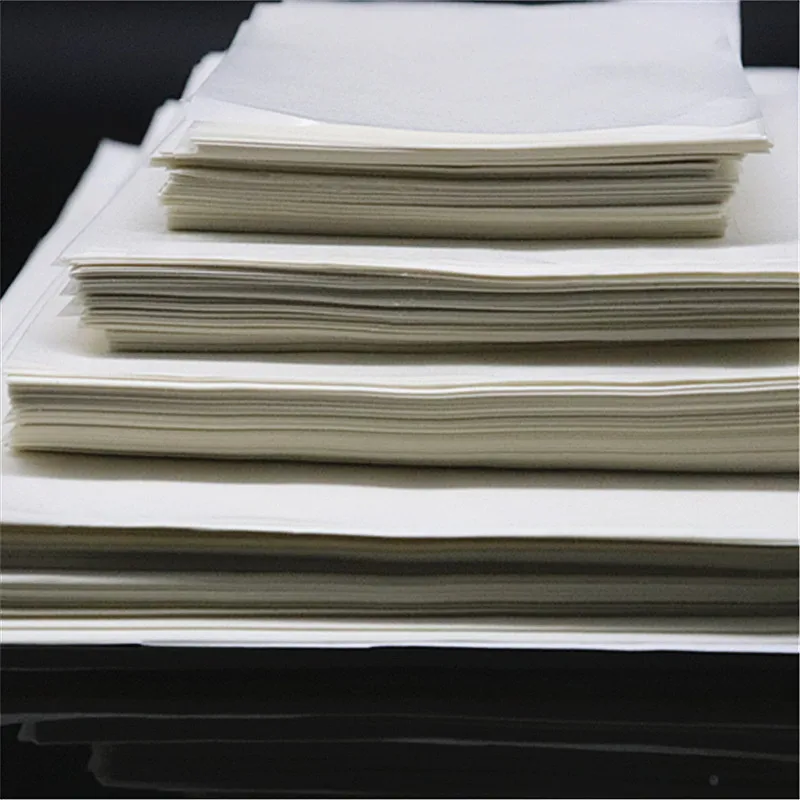 laboratory Low nitrogen weighing paper High quality