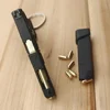 2024 NEW 1:3 G17 G34 TTI Taran Tactical Alloy Empire PUBG Mini Pistol Keychain Gun Fidget Shell Ejection Free Assembly 6