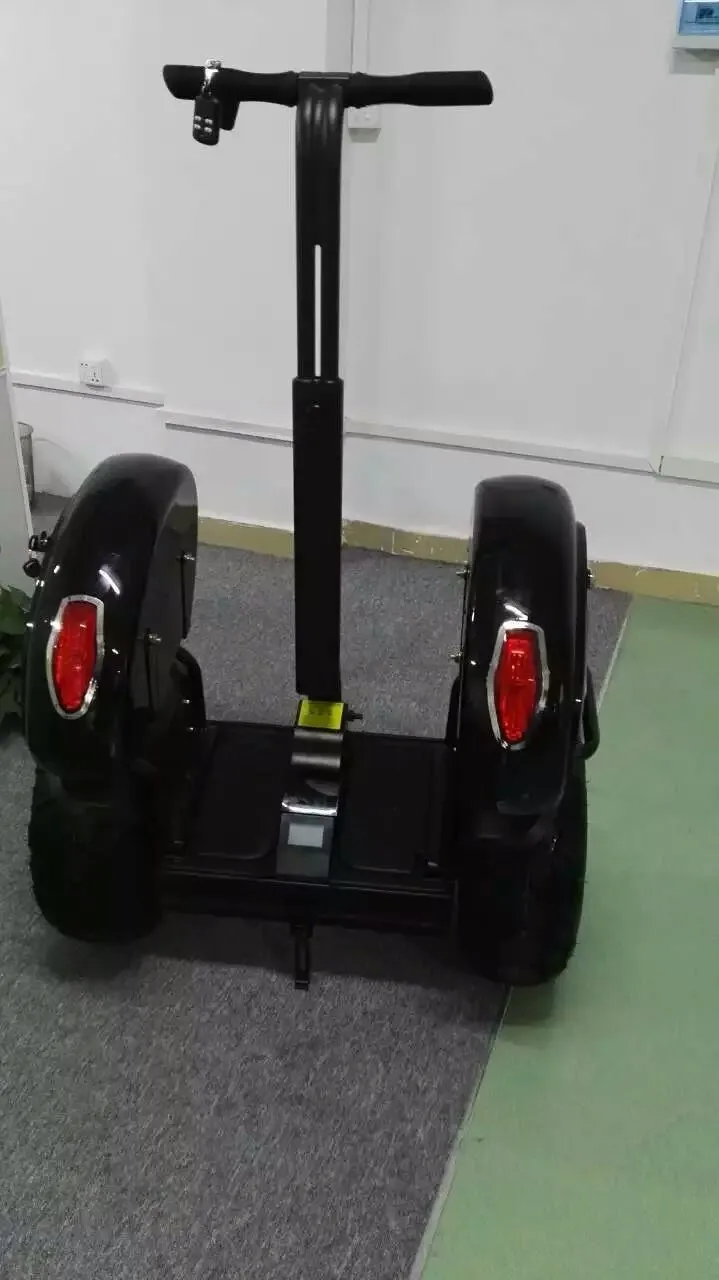 Two Wheeled Sharing Golf Scooter Self Balancing Electric Scooters