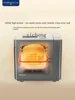 ZF Bread Maker Household Automatic-Spreading Cake Machine Dough Multi-Function Breakfast Maker 4