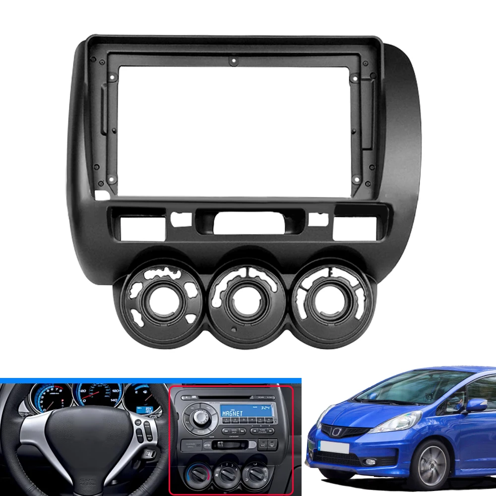 ȥ   2004-2007  9ġ  г LHD  RHD ׼ ī ׷   г 2 Din 