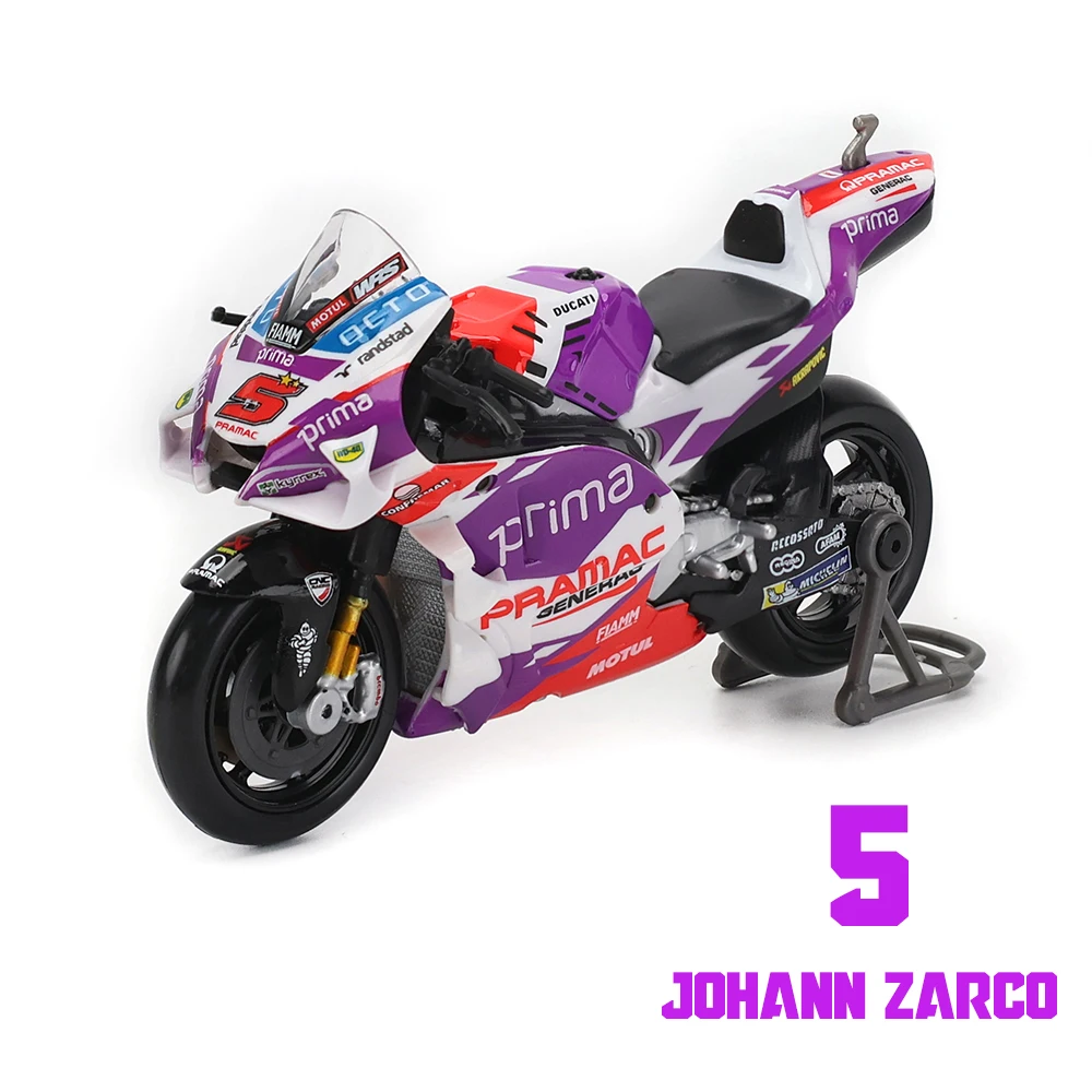 2022 Ducati No.5