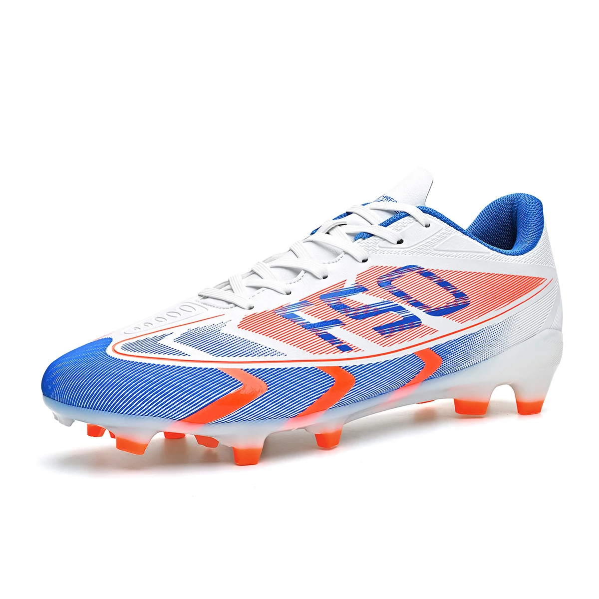 Enhanced Unisex Low-Top Football Boots - Breathable, Non-Slip in Two Vibrant Colors