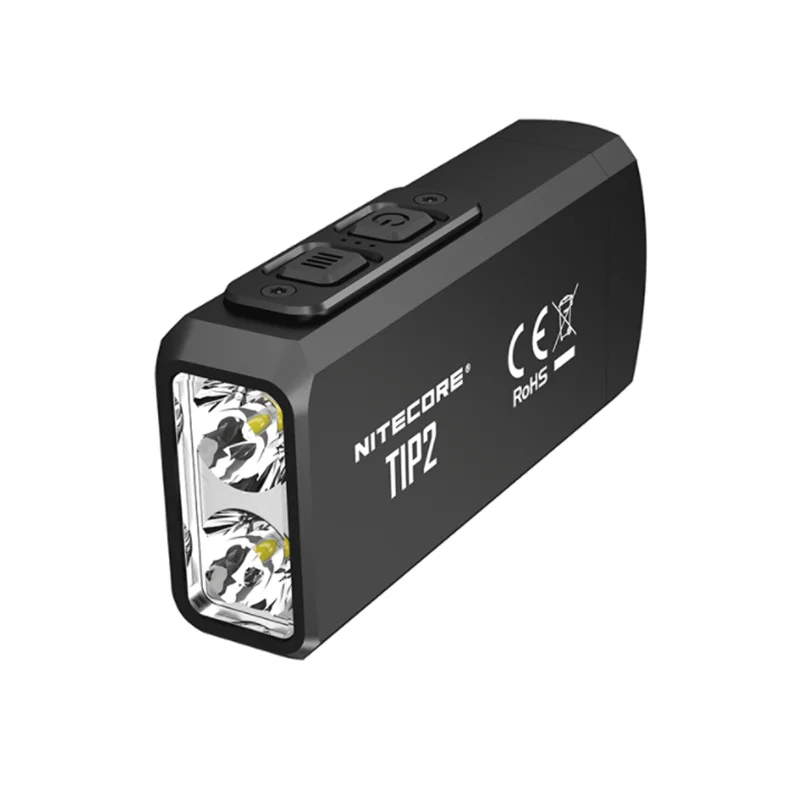 NITECORE TIP2   ھ ׳ƽ Űü Ʈ,  ͸, ޴ EDC Űü Ʈ, 720 