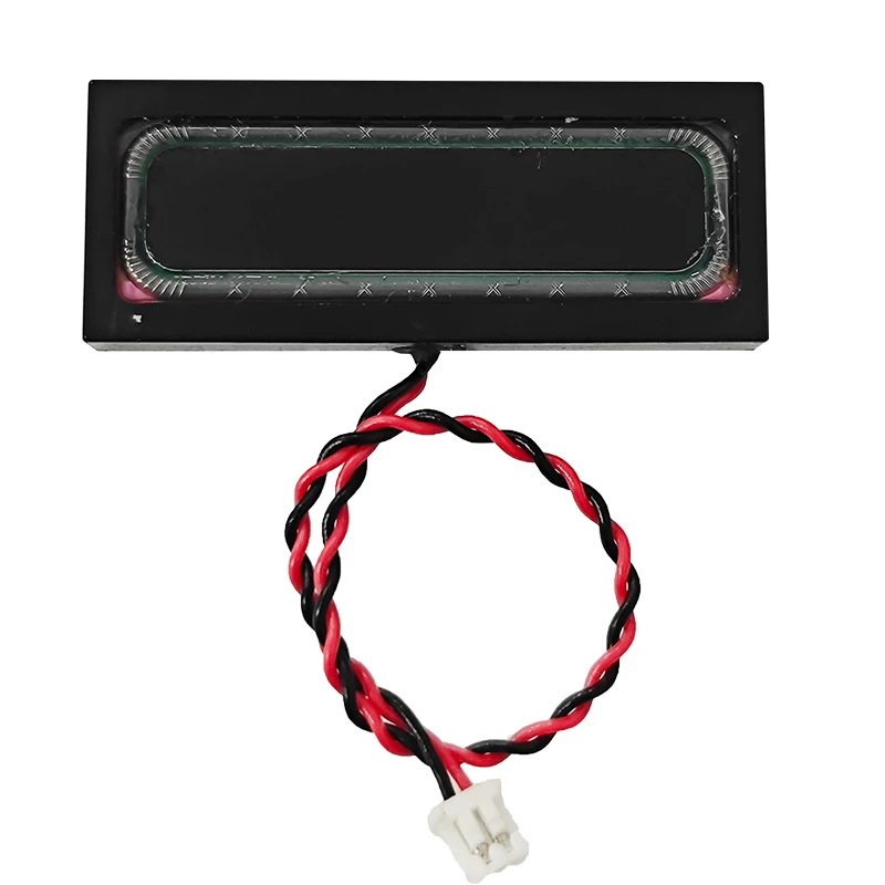 KBE-36*14mm 사각형 전면 사운드 캐비티 스피커 8옴 2W 고출력 방수 IP67 라우드스피커 (스마트홈용)