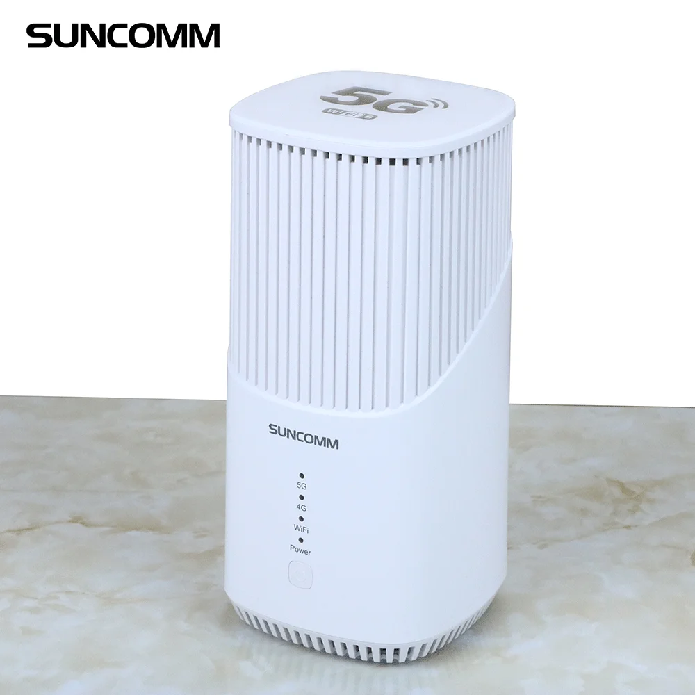 

Good Quality Cheap USB Modem VPN Penetration Support NSA/SA Networking Transmission Speed 1900Mbps WiFi 5G/4G lte 6e Router