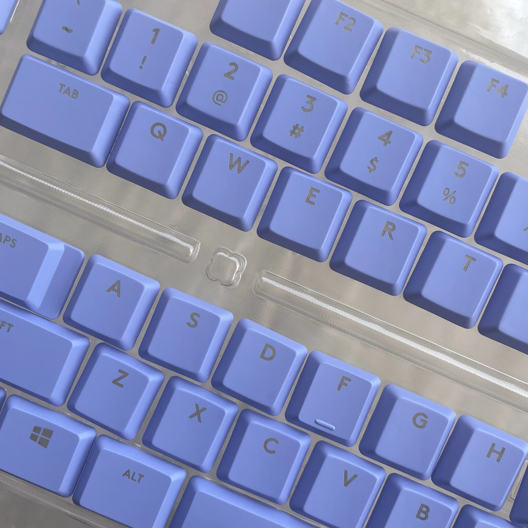 G915 백라이트 퍼플 키캡 109키 로지텍 G913 G915 G813 G815 G915TKL US EU 기계식 키보드용 교체 키캡, 키캡만 포함