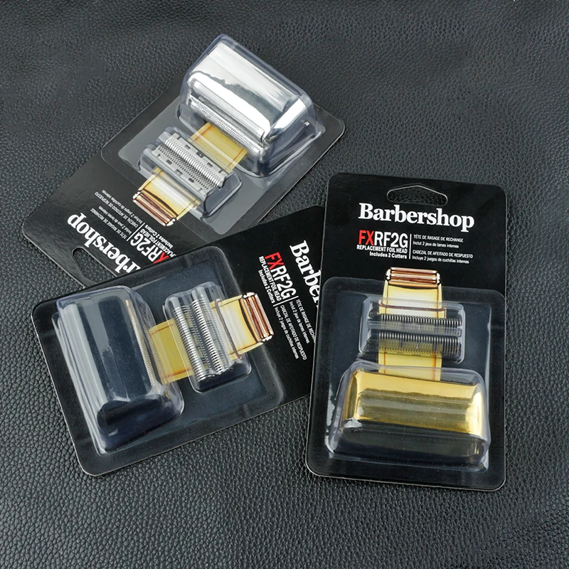 2Pcs Sets Hair Clipper Cutter Blade Head Cover Shaver With Comb