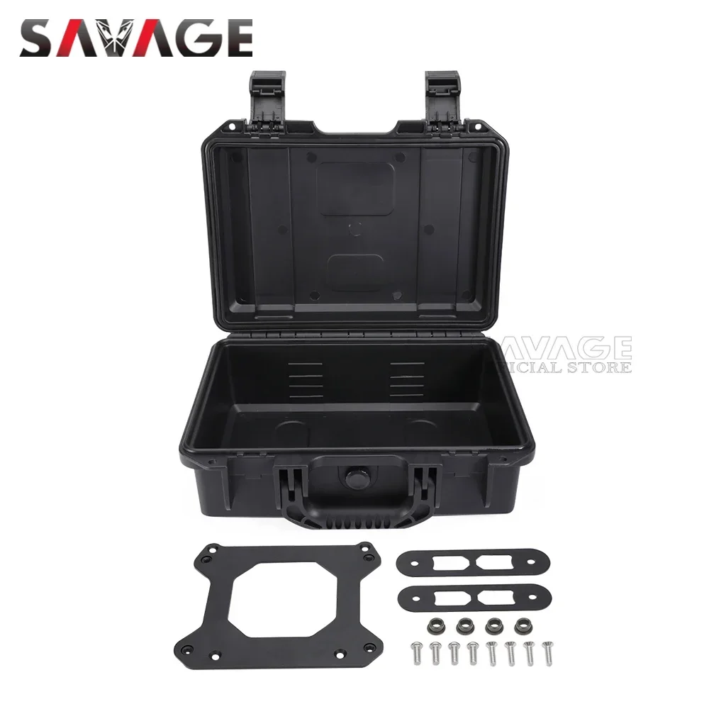 Dla CFMOTO 450MT 2024 Top Case Tail Box Cargo Storage