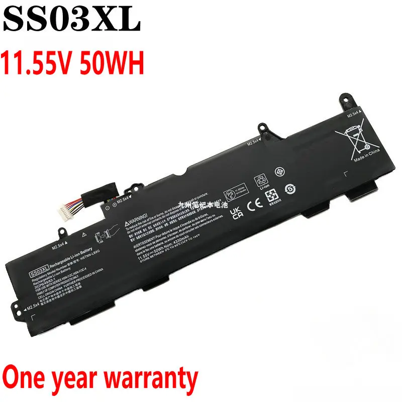 SS03XL SHTNN LB8G Laptop Battery For HP EliteBook 730 735 740 745 755