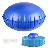 Swimming Pool Air Pillow Winter Pool Pillow PVC Pool Cover Durable Winterizing Pool Kit Cold Resistant Pool Inflatable Cushion 1