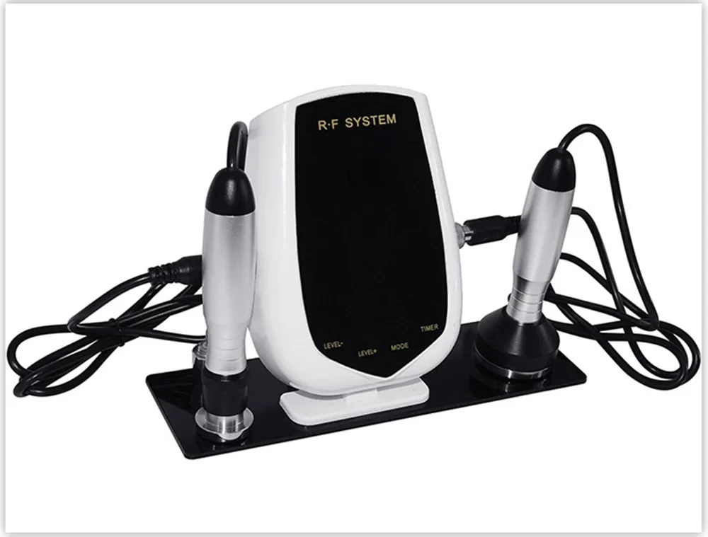 NubianCenter 3-in-1 RF Skin Tightening System – Face, Eye & Body Rejuvenation Machine