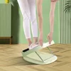 Fold and pull calf muscles Oblique pedal gear adjustment stretching fitness equipment Massage magnet stretching board 6
